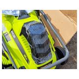 Ryobi 16" Electric Push Mower RYAC160 (New)