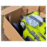 Ryobi 16" Electric Push Mower RYAC160 (New)