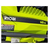 Ryobi 16" Electric Push Mower RYAC160 (New)
