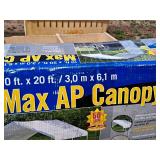 Shelter Logic Max AP Canopy 10