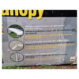 Shelter Logic Max AP Canopy 10