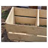 Wood Crate