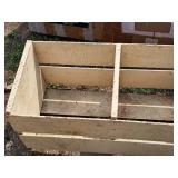 Wood Crate