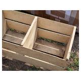 Wood Crate