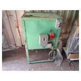 Chromalox Powder Coating Oven