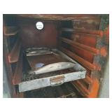 Chromalox Powder Coating Oven