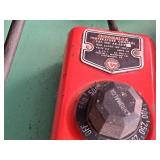 Chromalox Powder Coating Oven