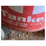 Tempo Tanker Rolling Fuel Tank