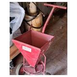 Lime-Rite Barn Limer