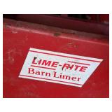 Lime-Rite Barn Limer