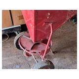 Lime-Rite Barn Limer