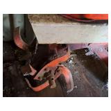 Montgomery Ward Gas Tiller