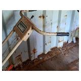 Montgomery Ward Gas Tiller