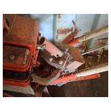 Montgomery Ward Gas Tiller