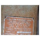 Balcrank Inc Oil Hose Reel