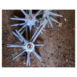 Hand Sprayer, Tiller