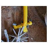 Hand Sprayer, Tiller