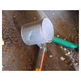 Hand Sprayer, Tiller