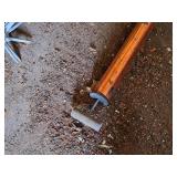 Hand Sprayer, Tiller