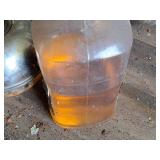 Lot of (3) Lanterns with Fuel