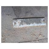 Vintage Pooley Radio Cabinet