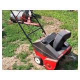 MTD Yard Machines 4.5-HP 21"-cut Snowblower 31AE150-129