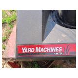 MTD Yard Machines 4.5-HP 21"-cut Snowblower 31AE150-129