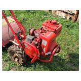 Troy-Bilt Tuffy 15" Gas Tiller