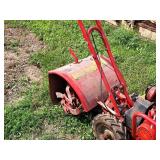 Troy-Bilt Tuffy 15" Gas Tiller