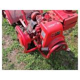 Troy-Bilt Tuffy 15" Gas Tiller