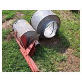 Cyclone na with Extra Hopper