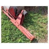 Cyclone na with Extra Hopper