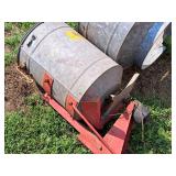 Cyclone na with Extra Hopper