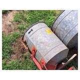 Cyclone na with Extra Hopper