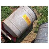 Cyclone na with Extra Hopper