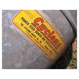 Cyclone na with Extra Hopper