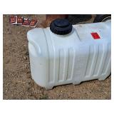 Moultrie 25-gallon Tank