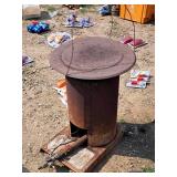 LP Direct Fired Construction Heater 341G