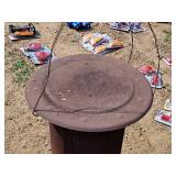 LP Direct Fired Construction Heater 341G