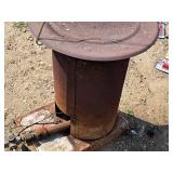 LP Direct Fired Construction Heater 341G