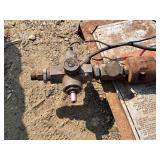 LP Direct Fired Construction Heater 341G