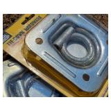 Lot of (7) Tool Shop 5000-lbs Tie-Down Hardware