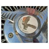 Lot of (4) Roadster Wheel 16" Chrome Rims