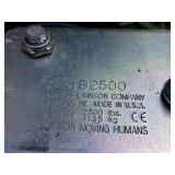 Dutton-Lainson Co Trailer Winch B2500