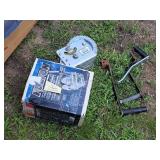 Cequent Performance Products Fulton High Performance Series Trailer Winch T3205