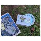 Cequent Performance Products Fulton High Performance Series Trailer Winch T3205