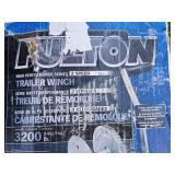 Cequent Performance Products Fulton High Performance Series Trailer Winch T3205