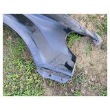 2001-2007 Dodge Caravan Replacement Passenger Fender