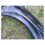 2001-2007 Dodge Caravan Replacement Passenger Fender