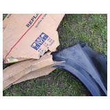 2001-2007 Dodge Caravan Replacement Passenger Fender